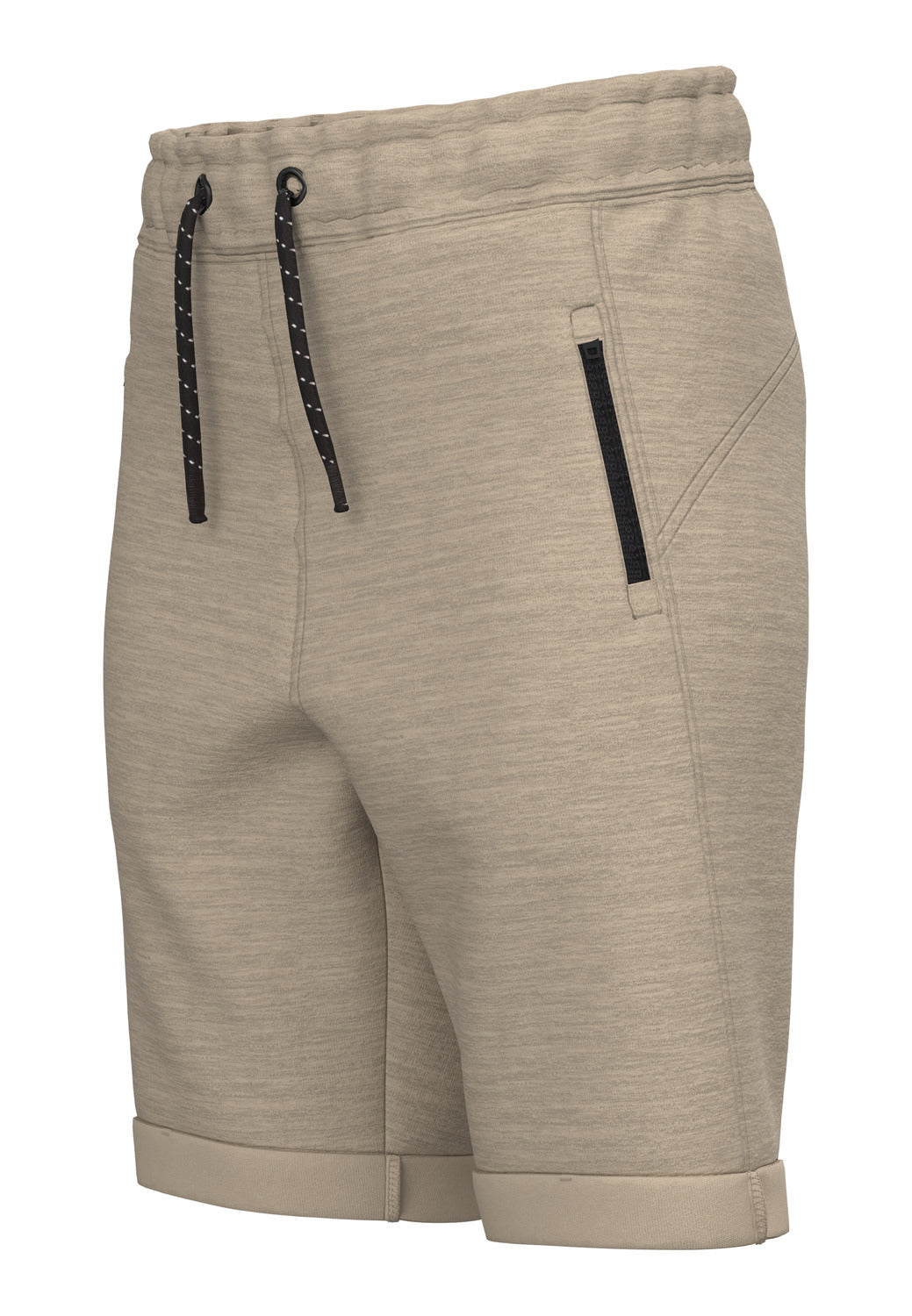 NKMSCOTTT Shorts - Humus